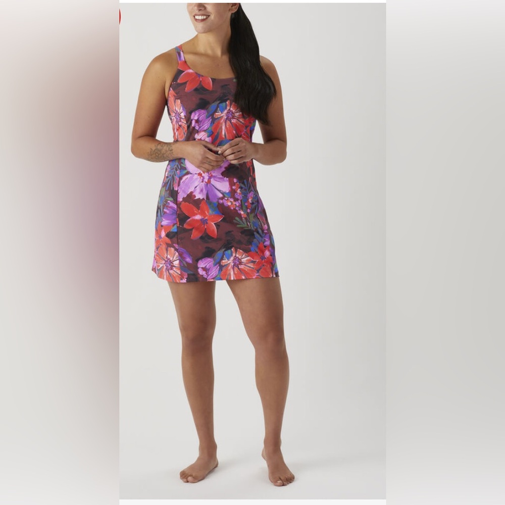 Women's AKHG‎ Lost Lake Swim Dress Size 20W A14